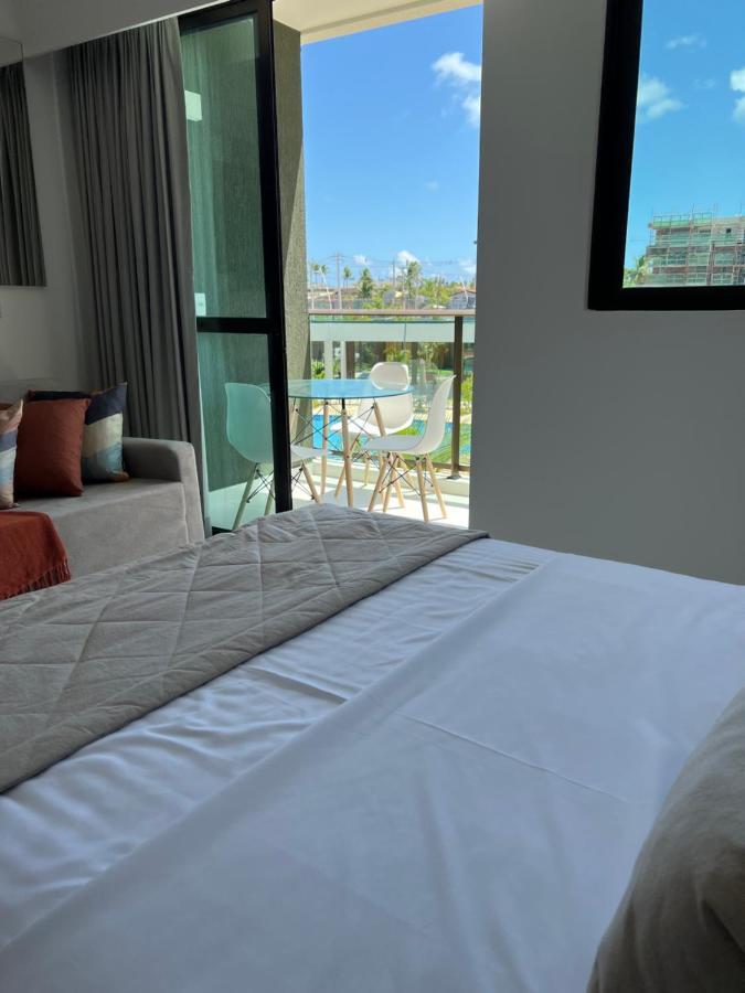 Mana Beach Sol By Vivere Flats Porto de Galinhas Exterior foto