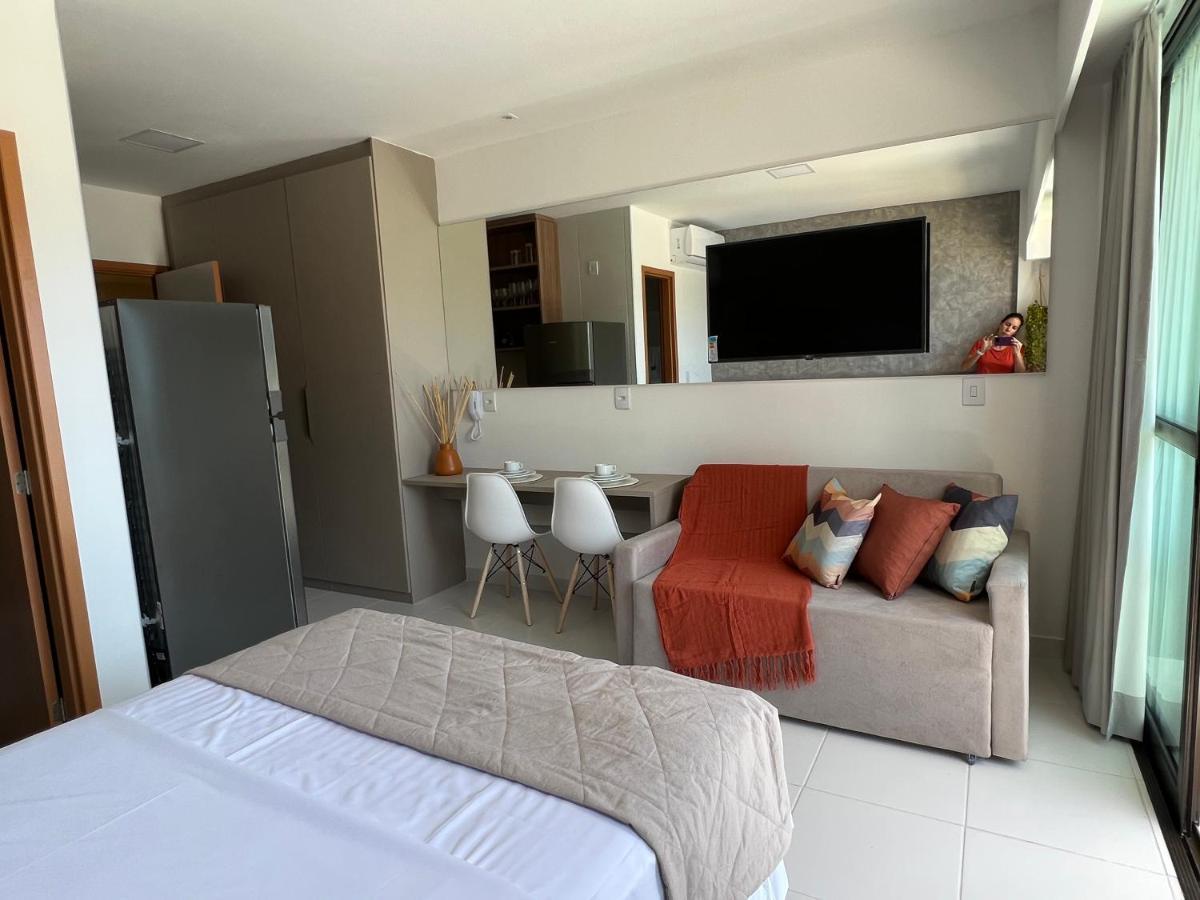 Mana Beach Sol By Vivere Flats Porto de Galinhas Exterior foto