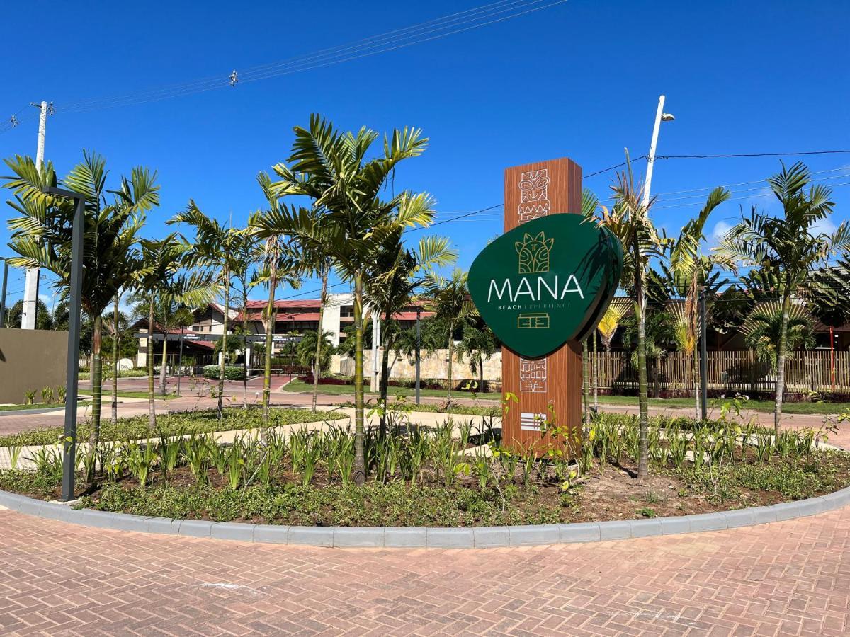 Mana Beach Sol By Vivere Flats Porto de Galinhas Exterior foto