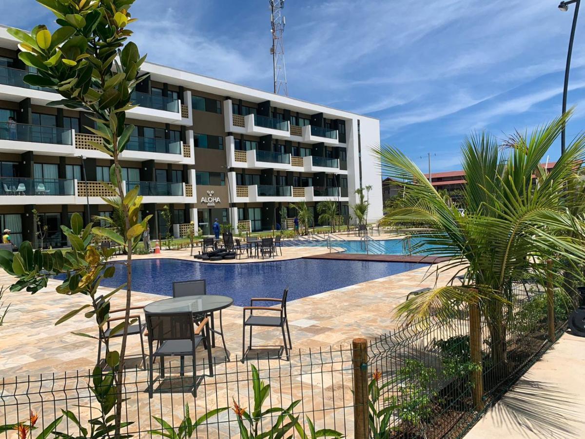 Mana Beach Sol By Vivere Flats Porto de Galinhas Exterior foto